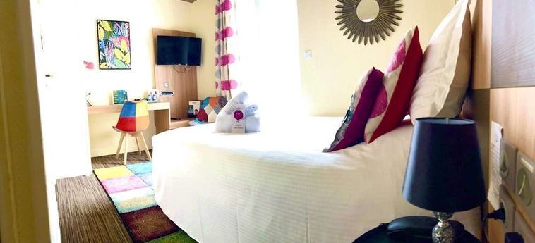 Hotel Kyriad Vichy Vichy: Foto 