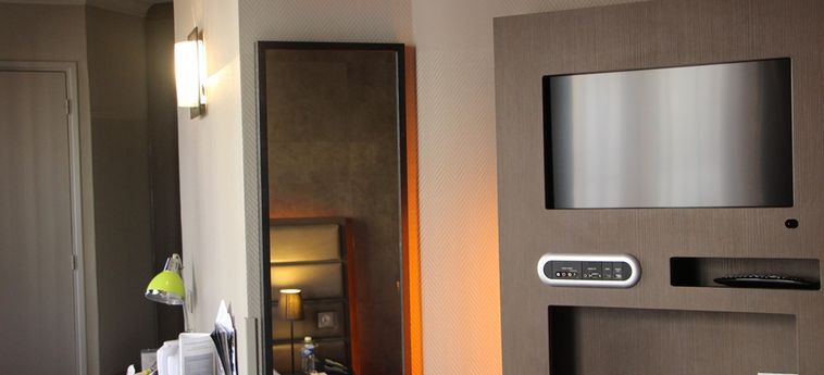 Hotel Kyriad Vichy Vichy: Photo 
