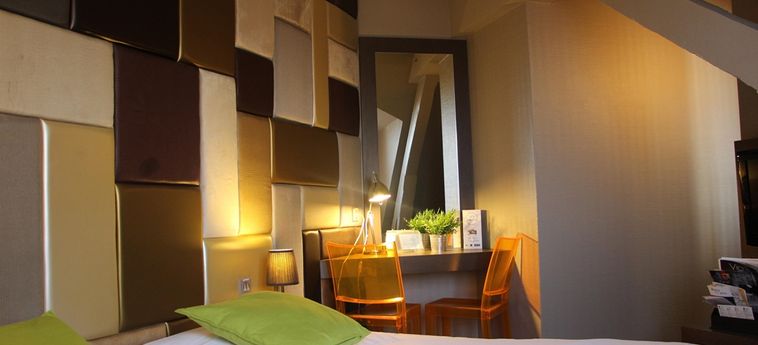 Hotel Kyriad Vichy Vichy: Photo 