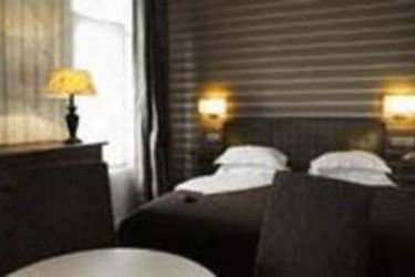 Qualys-Hotel Le Pavillon D'enghien:  VICHY