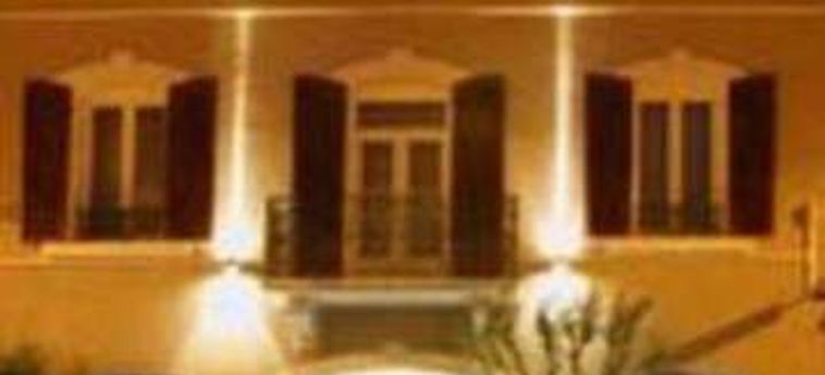 QUALYS-HOTEL LE PAVILLON D'ENGHIEN 3 Sterne