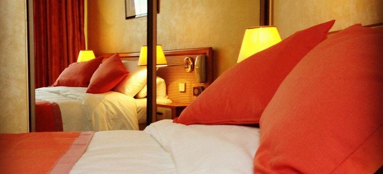 Hotel De Grignan:  VICHY
