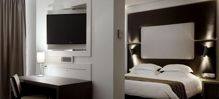 Hotel De Grignan Vichy : Photo 