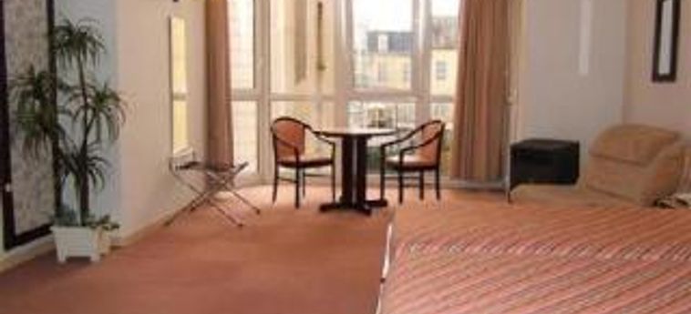 Hotel Moderne Vichy: Foto 