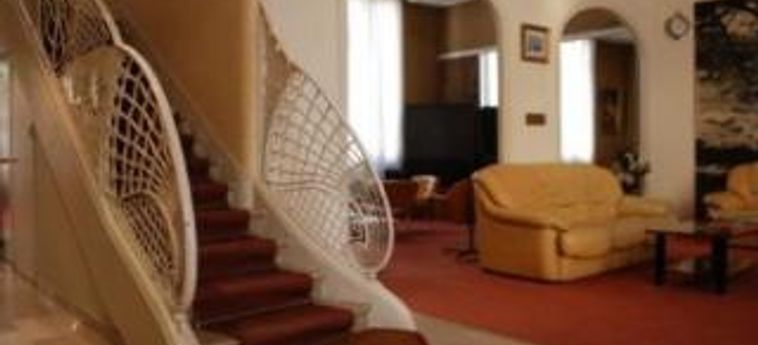 Hotel Moderne Vichy: Foto 