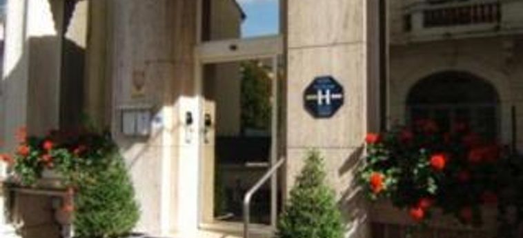 Hotel Moderne Vichy: Foto 