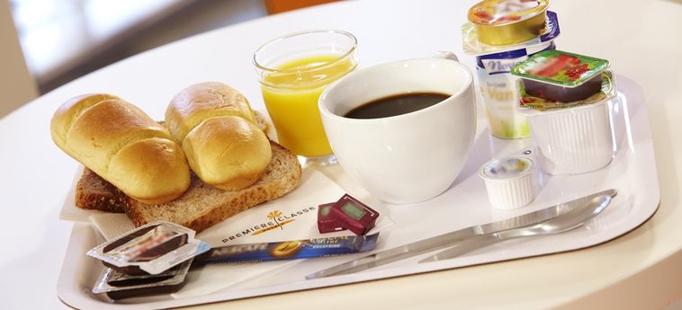 Hotel Première Classe Vichy - Bellerive Sur Allier Vichy: Photo 