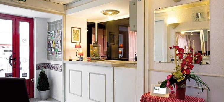 Hotel De Biarritz Vichy: Foto 