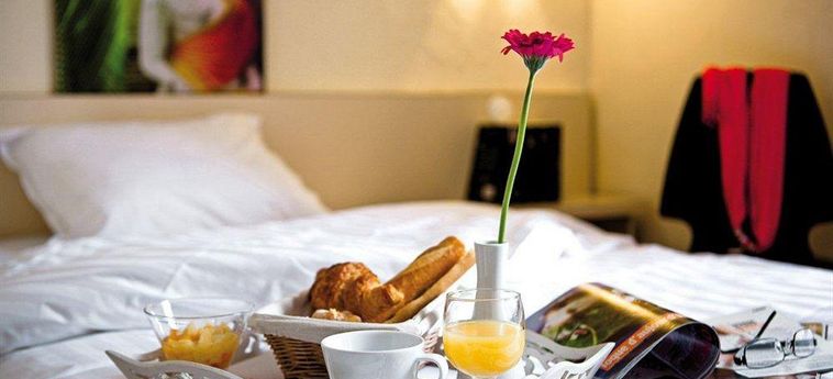 Hotel De Biarritz Vichy: Foto 