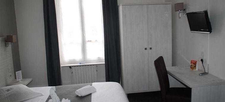 Hotel De Biarritz Vichy : Photo 