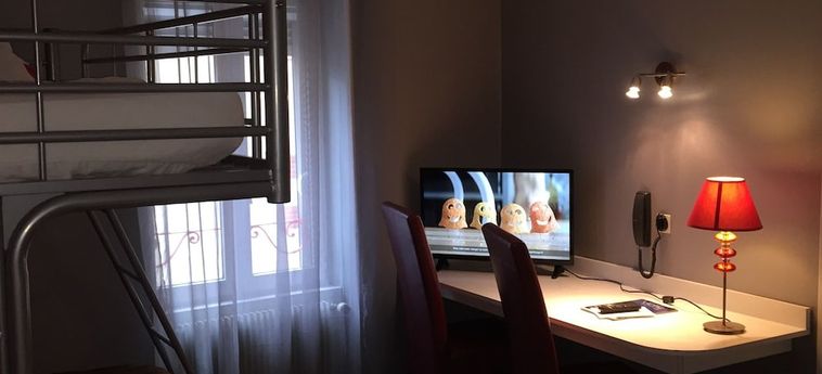 Hotel Ariane Vichy : Photo 
