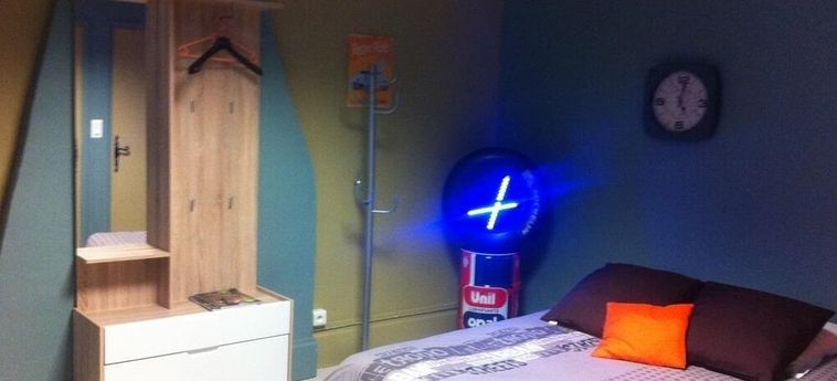 Hotel Ariane Vichy : Photo 