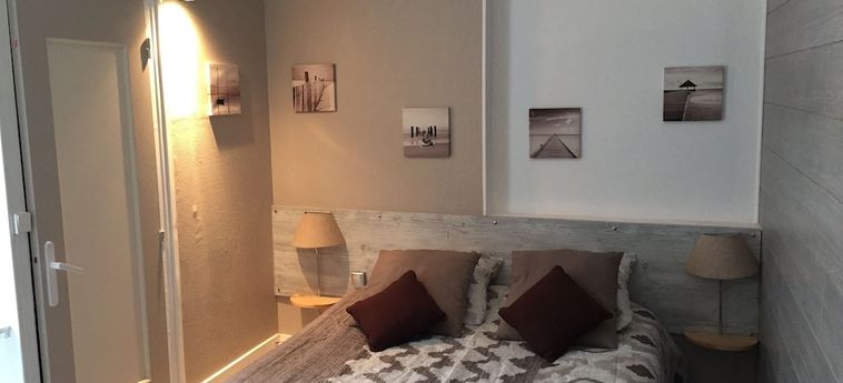 Hotel Ariane Vichy : Photo 