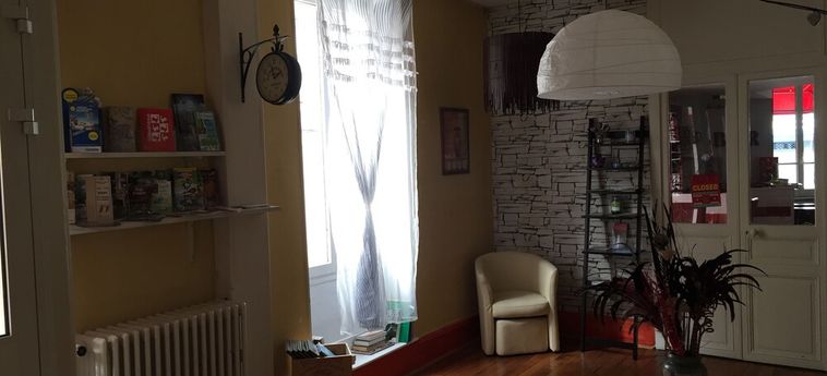 Hotel Ariane Vichy : Photo 