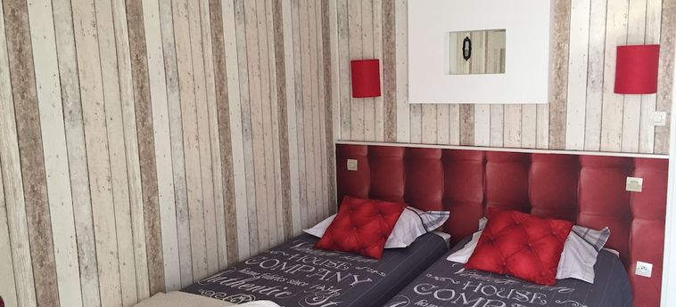 Hotel Ariane Vichy: Photo 