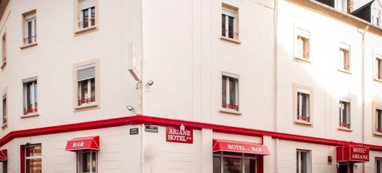 Hotel Ariane Vichy: Photo 