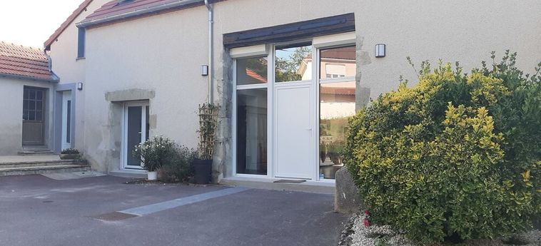 Hotel Le Feneau Vichy : Photo 
