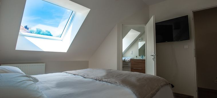 Hotel Le Feneau Vichy : Photo 