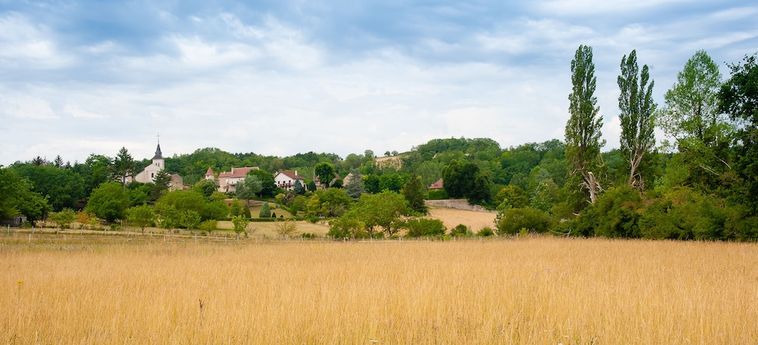 Hotel Le Feneau Vichy: Foto 