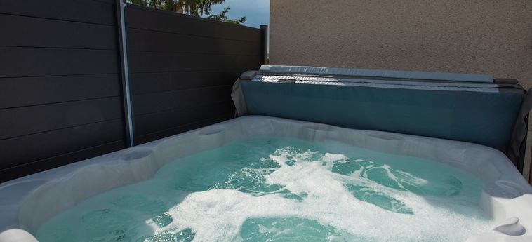 Hotel Le Feneau Vichy: Foto 