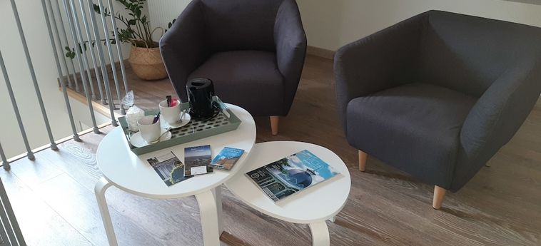 Hotel Le Feneau Vichy: Foto 
