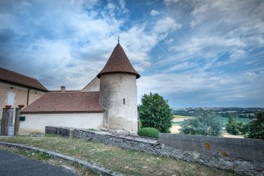 Hotel Le Feneau Vichy: Photo 