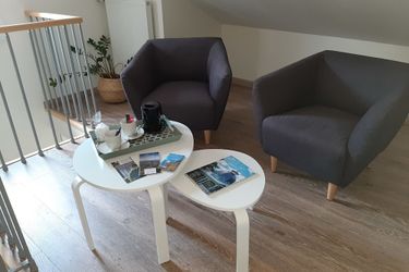 Hotel Le Feneau Vichy: Photo 