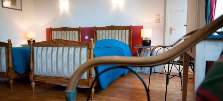 Hotel Au Puy Des Vérités:  VICHY