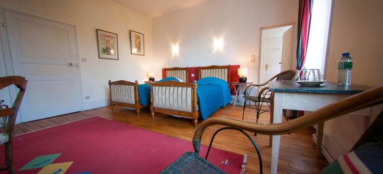 Hotel Au Puy Des Vérités:  VICHY