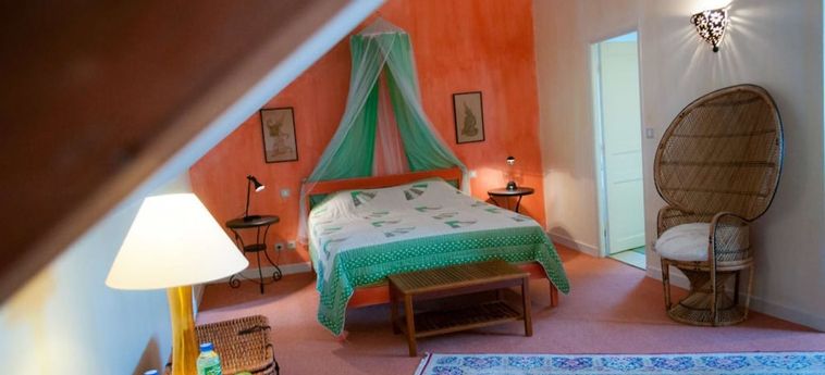 Hotel Au Puy Des Vérités Vichy: Foto 