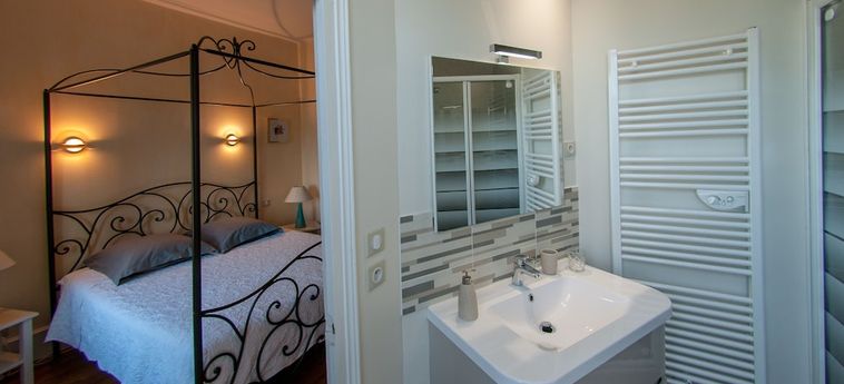 Hotel Au Puy Des Vérités Vichy: Foto 