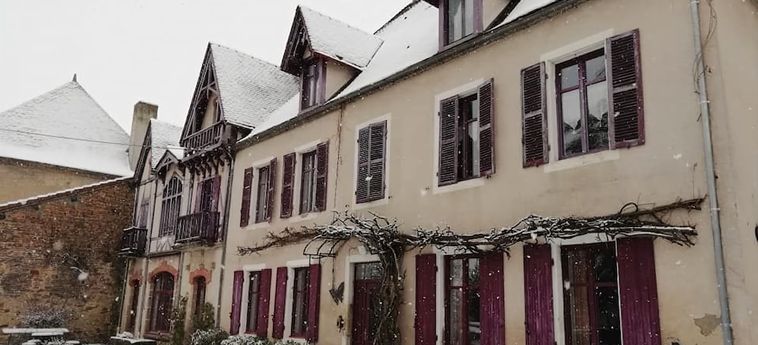 Hotel Au Puy Des Vérités Vichy: Foto 