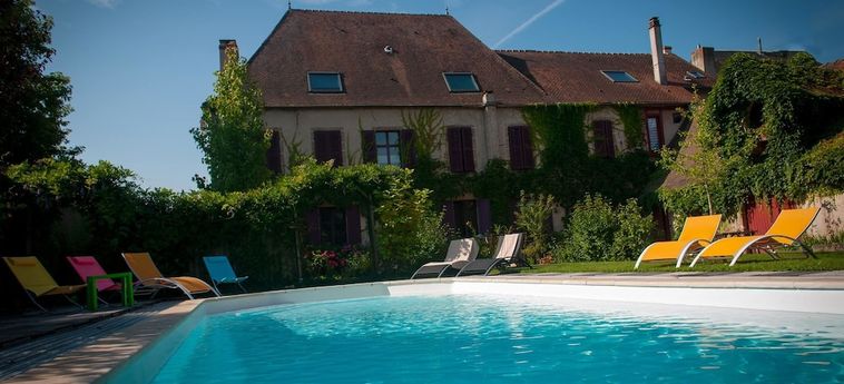 Hotel Au Puy Des Vérités Vichy: Foto 