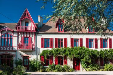 Hotel Au Puy Des Vérités Vichy: Photo 
