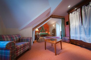Hotel Au Puy Des Vérités Vichy: Photo 
