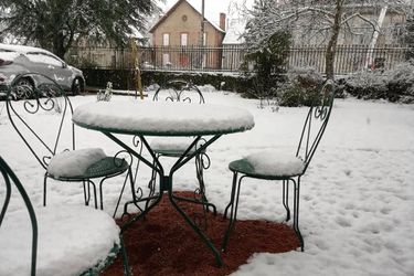 Hotel Au Puy Des Vérités Vichy: Photo 