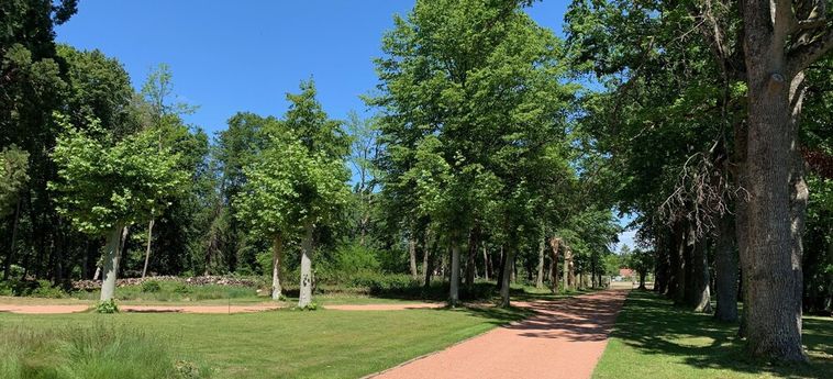 Hotel Chateau Des Mussets Vichy: Foto 
