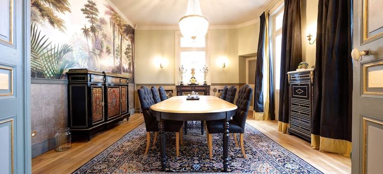 Hotel Chateau Des Mussets Vichy: Foto 