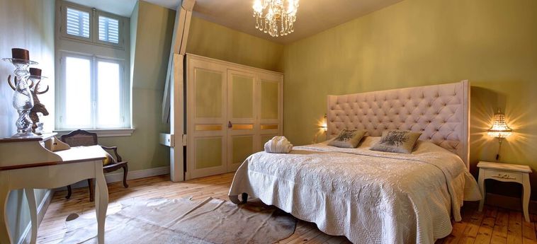 Hotel Chateau Des Mussets Vichy : Photo 