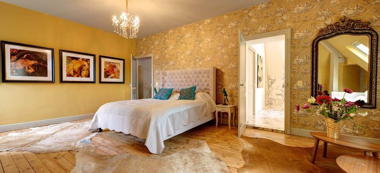 Hotel Chateau Des Mussets Vichy : Photo 