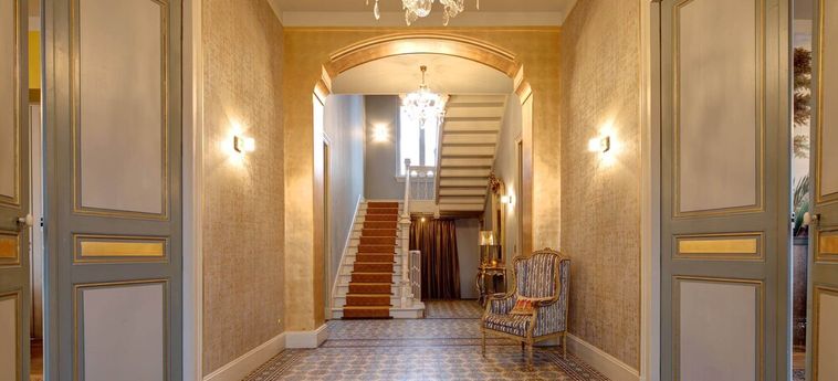 Hotel Chateau Des Mussets Vichy : Photo 