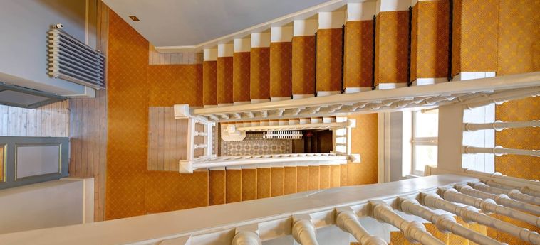 Hotel Chateau Des Mussets Vichy : Photo 