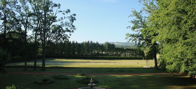 Hotel Chateau Des Mussets Vichy: Foto 