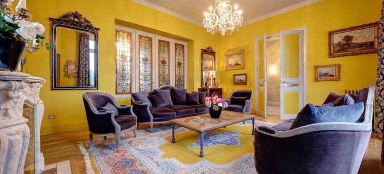 Hotel Chateau Des Mussets Vichy: Foto 