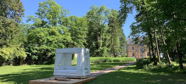 Hotel Chateau Des Mussets Vichy: Photo 