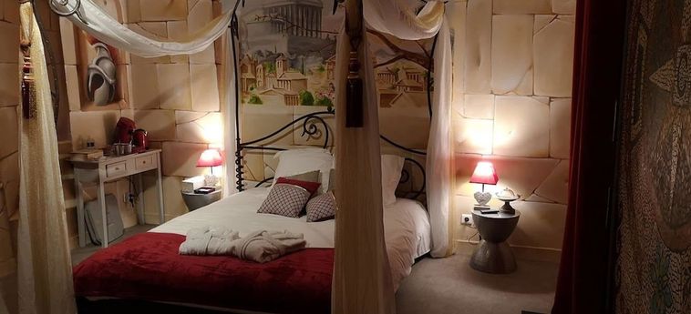 Hotel Chambre Venus Vichy : Photo 