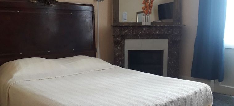 Hotel Le Riviera Vichy: Foto 
