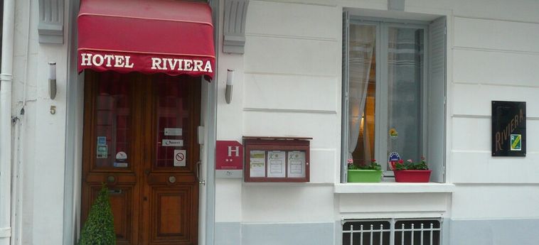Hotel Le Riviera Vichy: Foto 