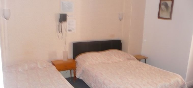 Hotel Le Riviera Vichy: Foto 