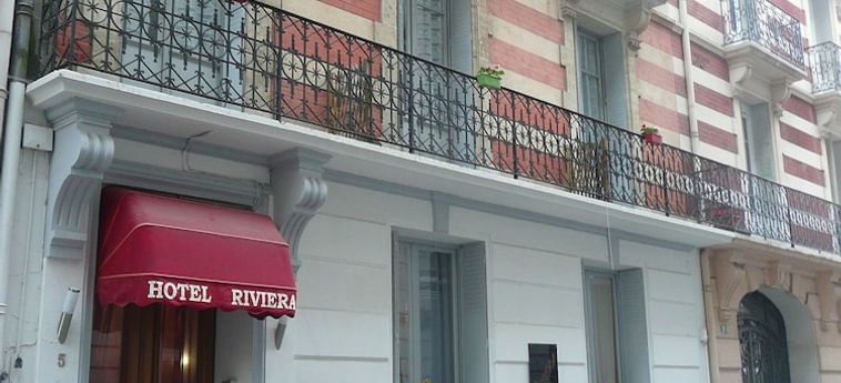 Hotel Le Riviera Vichy: Foto 